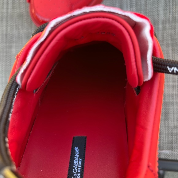 EUC Dolce’ Gabbana Sneakets - Picture 5 of 7